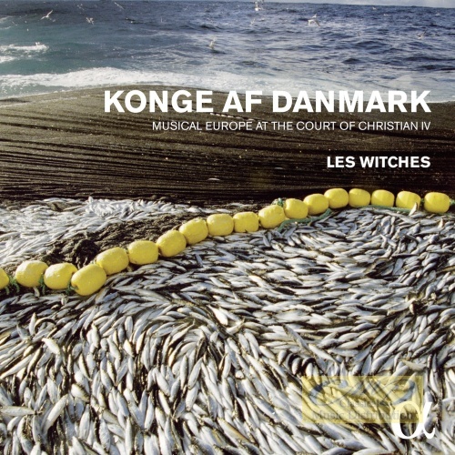 Konge af Danmark, Musical Europe at the Court of Christian IV